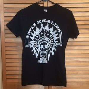 Wiz Khalifa Tribal T Shirt